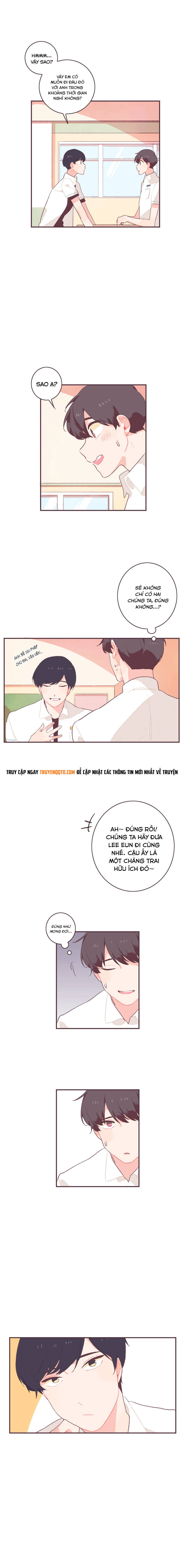 Last Paradise Chapter 7 - Trang 2