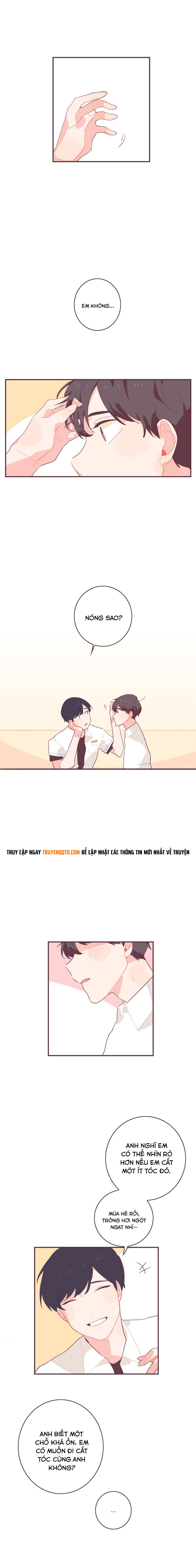 Last Paradise Chapter 7 - Trang 2