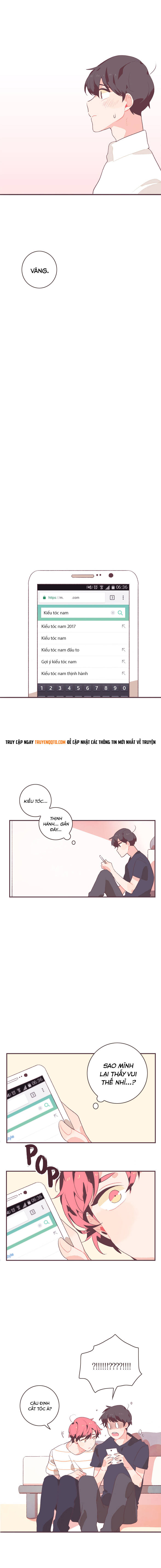 Last Paradise Chapter 7 - Trang 2