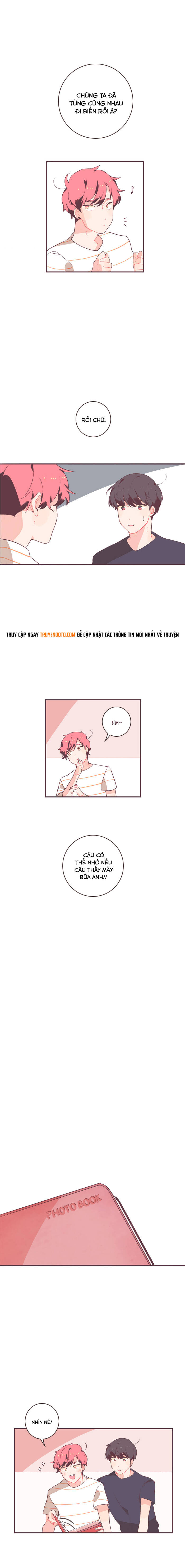 Last Paradise Chapter 7 - Trang 2