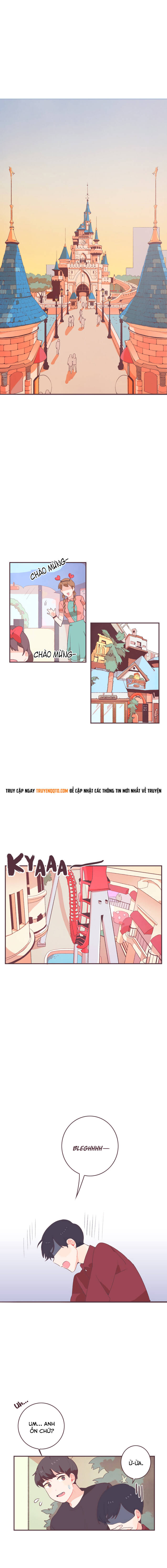 Last Paradise Chapter 9 - Trang 2