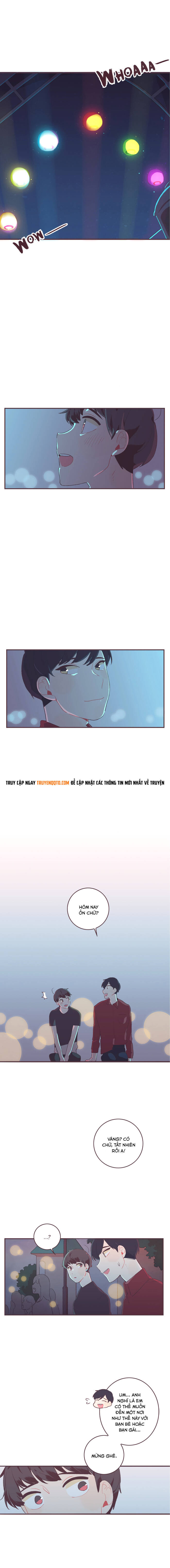 Last Paradise Chapter 9 - Trang 2