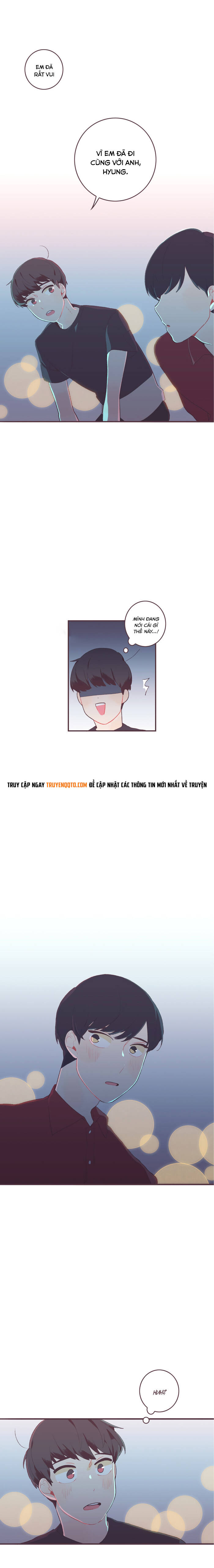 Last Paradise Chapter 9 - Trang 2