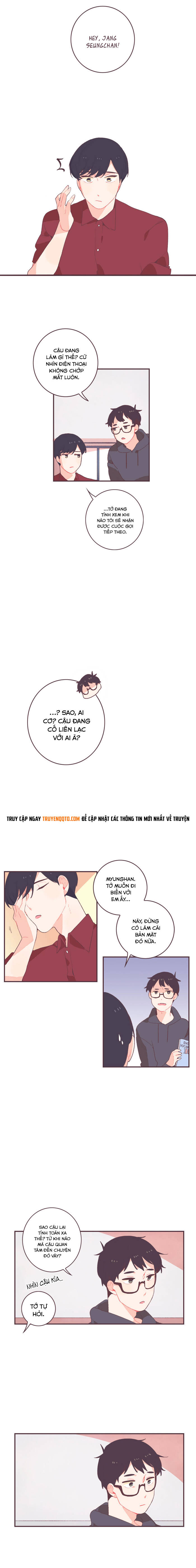 Last Paradise Chapter 9 - Trang 2