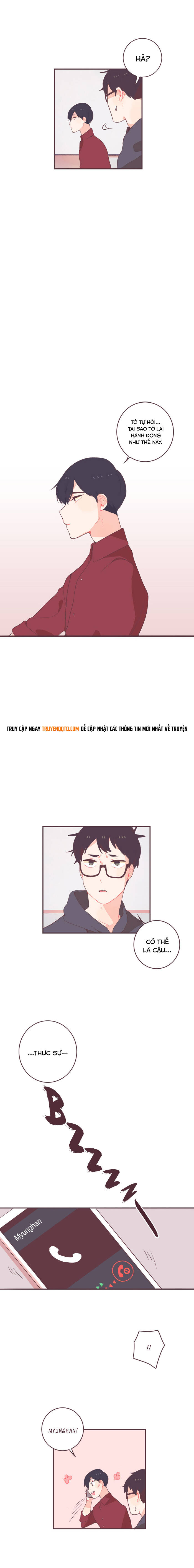 Last Paradise Chapter 9 - Trang 2