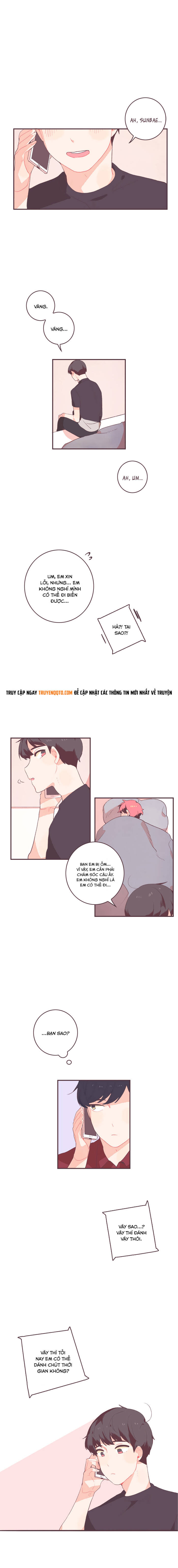 Last Paradise Chapter 9 - Trang 2