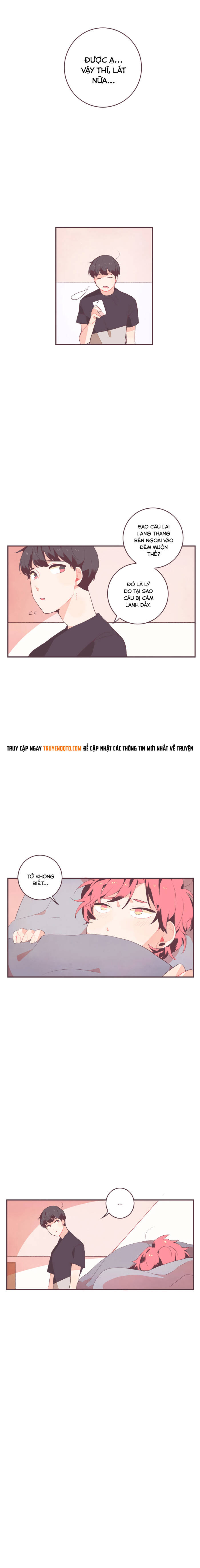 Last Paradise Chapter 9 - Trang 2