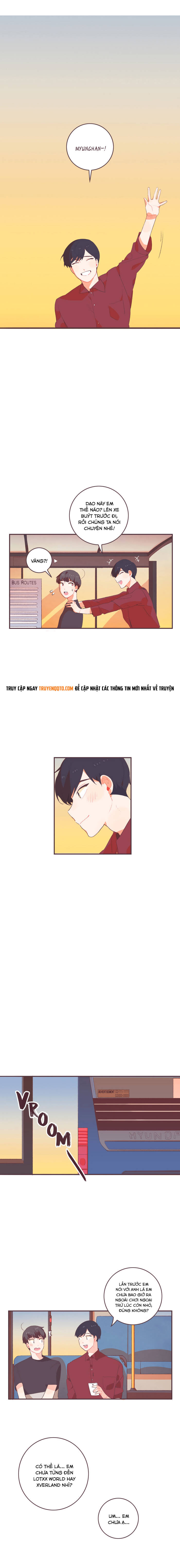 Last Paradise Chapter 9 - Trang 2