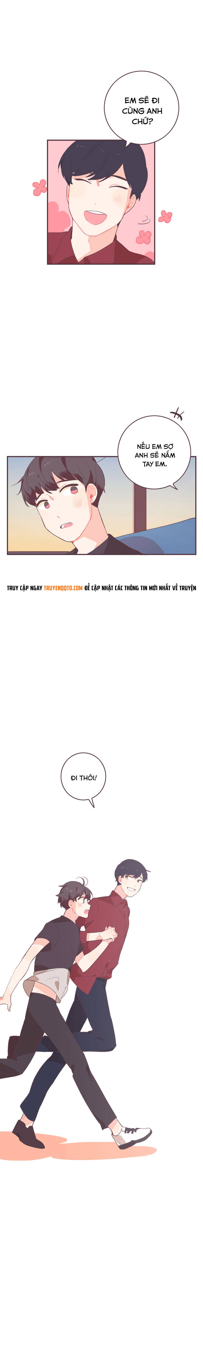 Last Paradise Chapter 9 - Trang 2