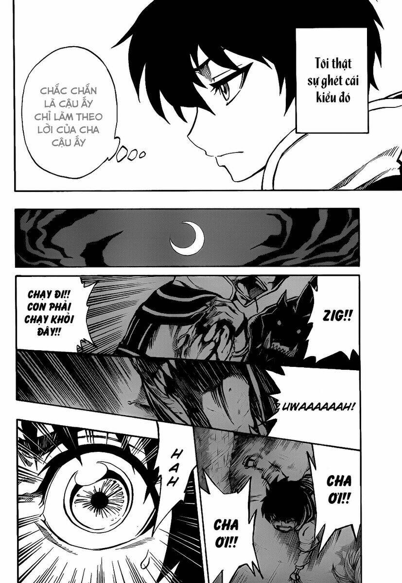 Last Ranker – Be The Last One Chapter 1 - Trang 2