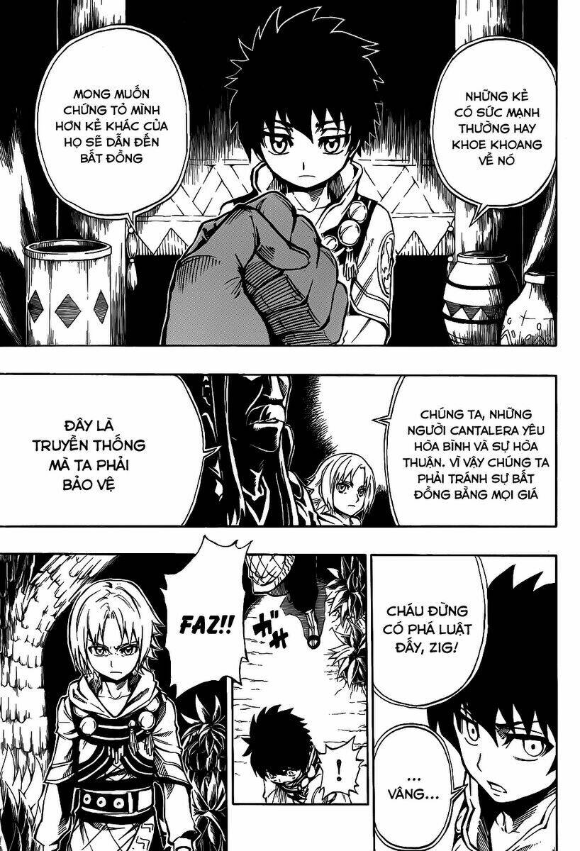 Last Ranker – Be The Last One Chapter 1 - Trang 2