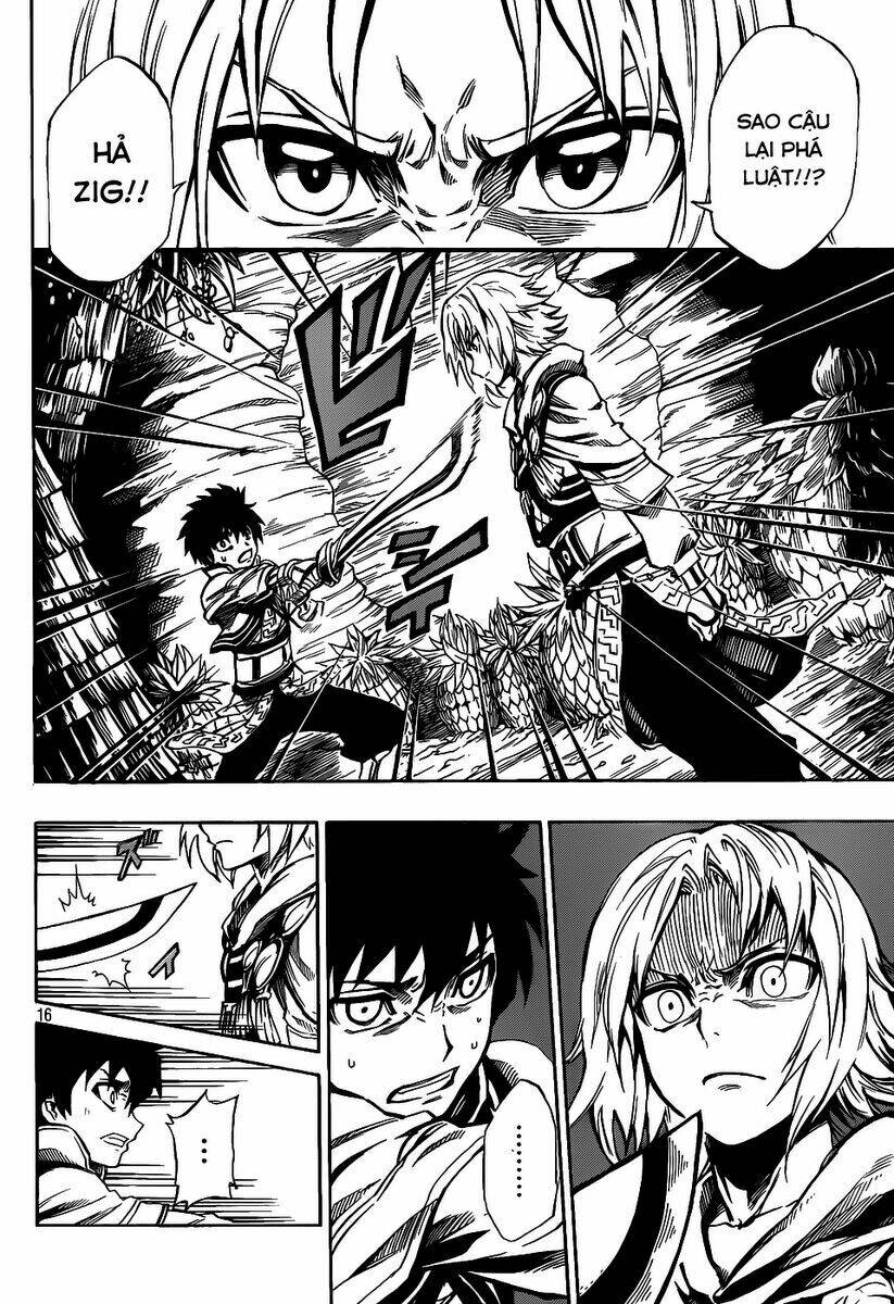 Last Ranker – Be The Last One Chapter 1 - Trang 2