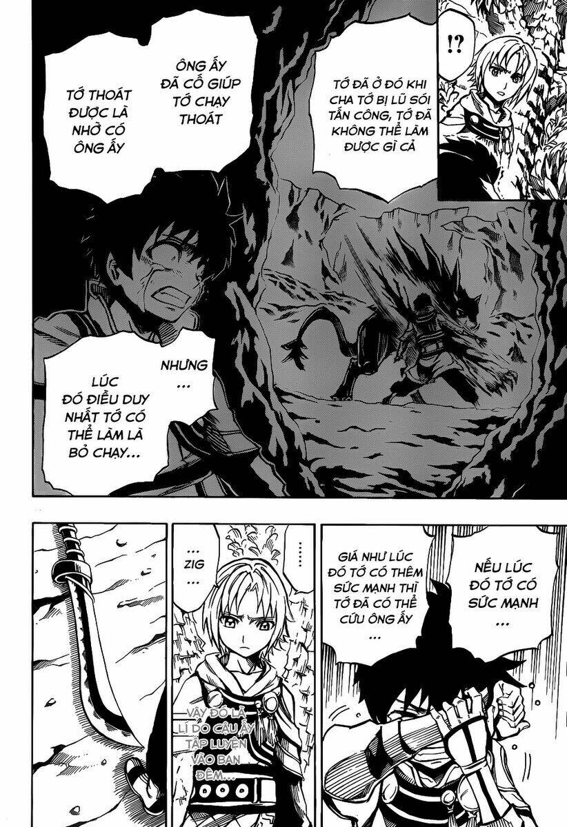 Last Ranker – Be The Last One Chapter 1 - Trang 2