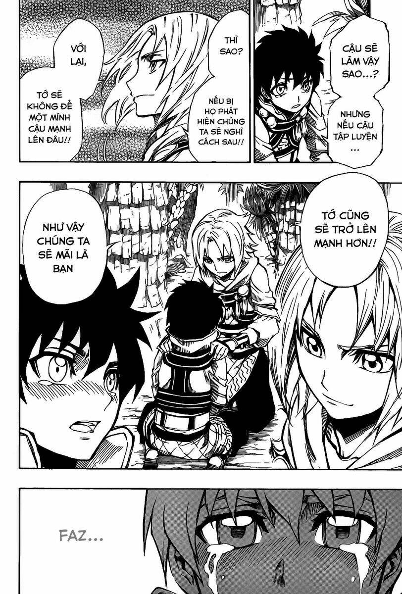 Last Ranker – Be The Last One Chapter 1 - Trang 2