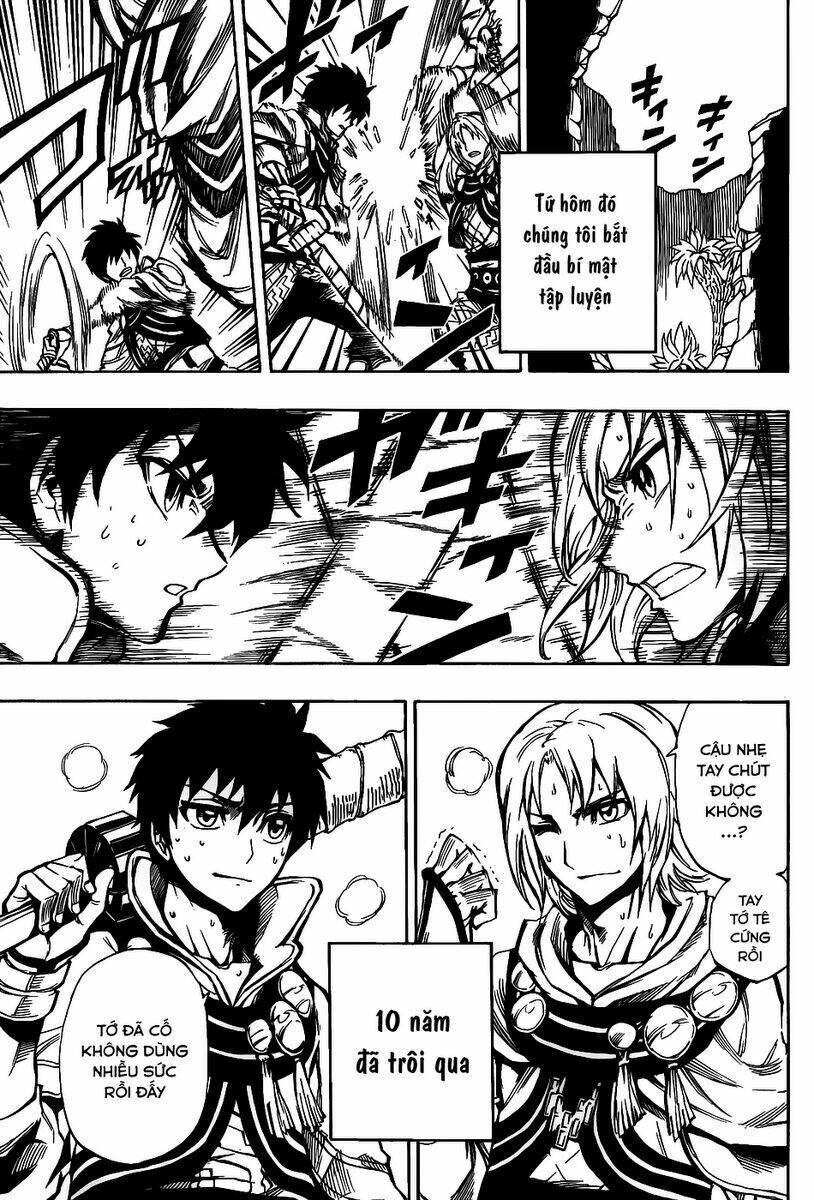 Last Ranker – Be The Last One Chapter 1 - Trang 2