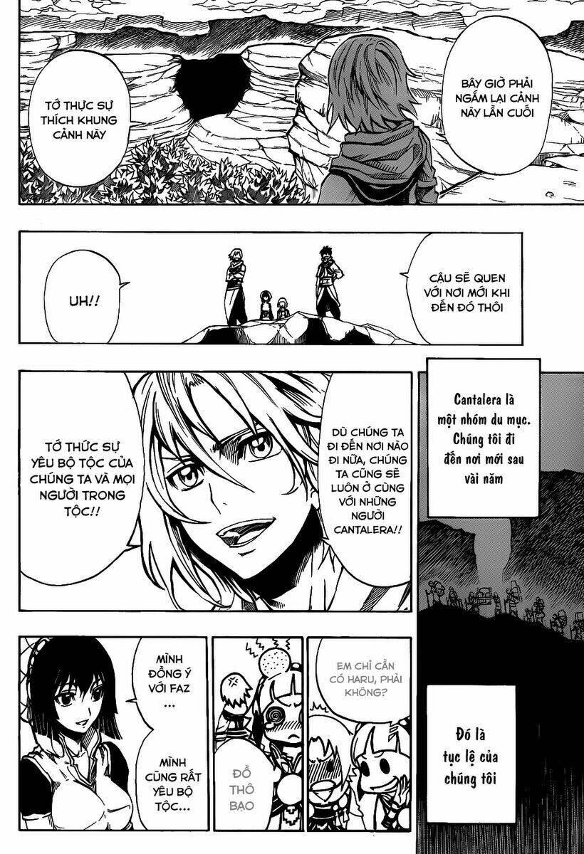 Last Ranker – Be The Last One Chapter 1 - Trang 2