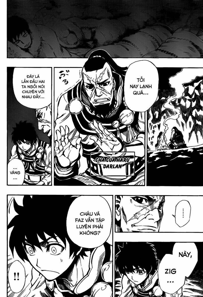 Last Ranker – Be The Last One Chapter 1 - Trang 2