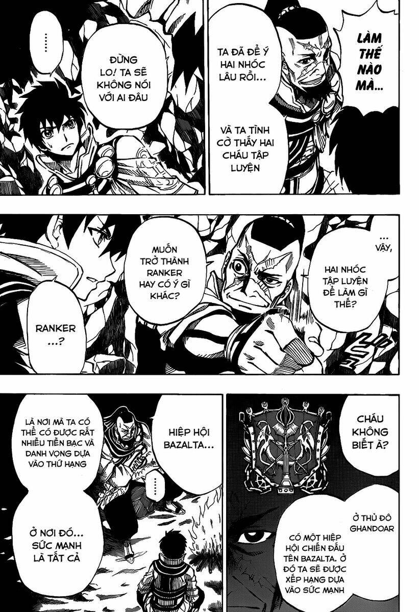 Last Ranker – Be The Last One Chapter 1 - Trang 2