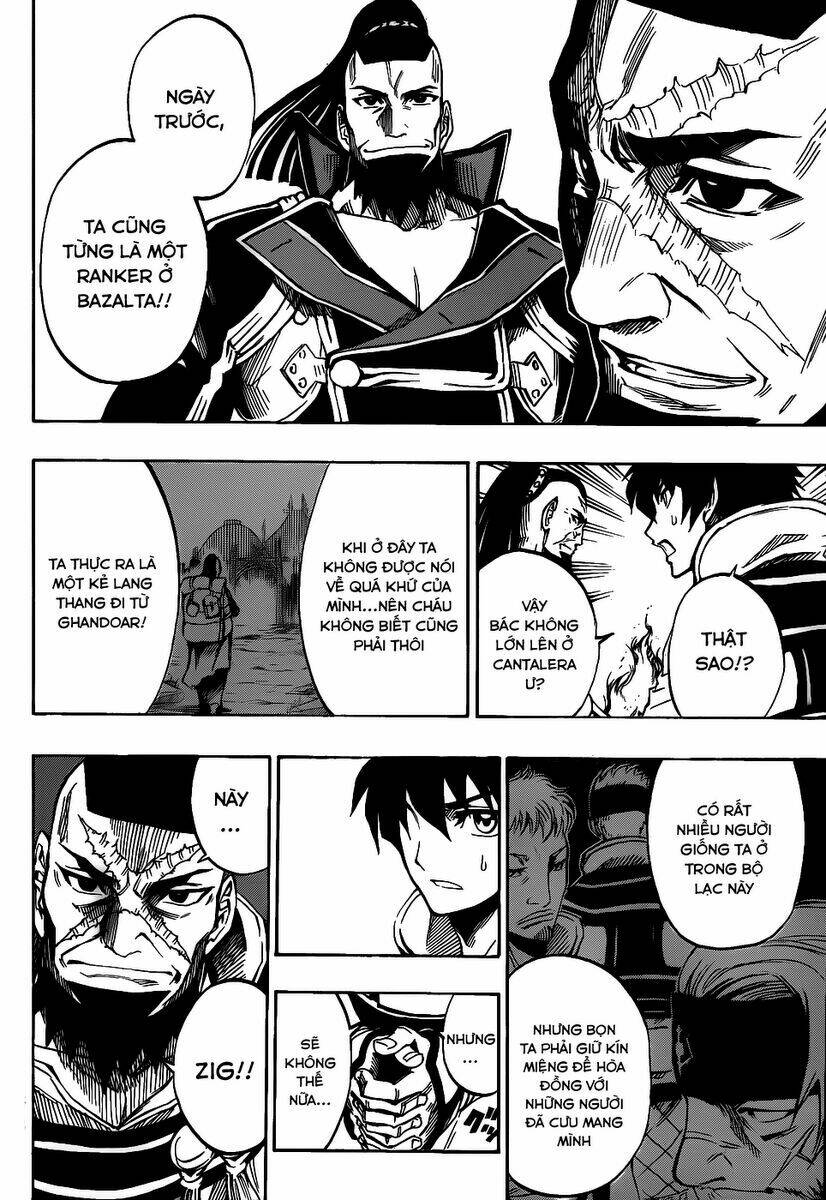 Last Ranker – Be The Last One Chapter 1 - Trang 2