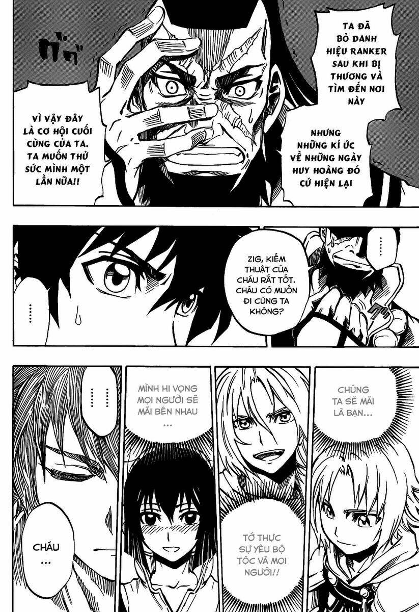 Last Ranker – Be The Last One Chapter 1 - Trang 2
