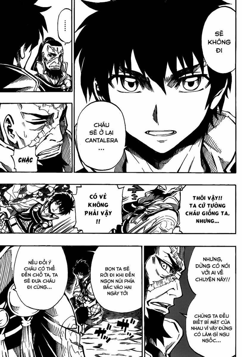 Last Ranker – Be The Last One Chapter 1 - Trang 2