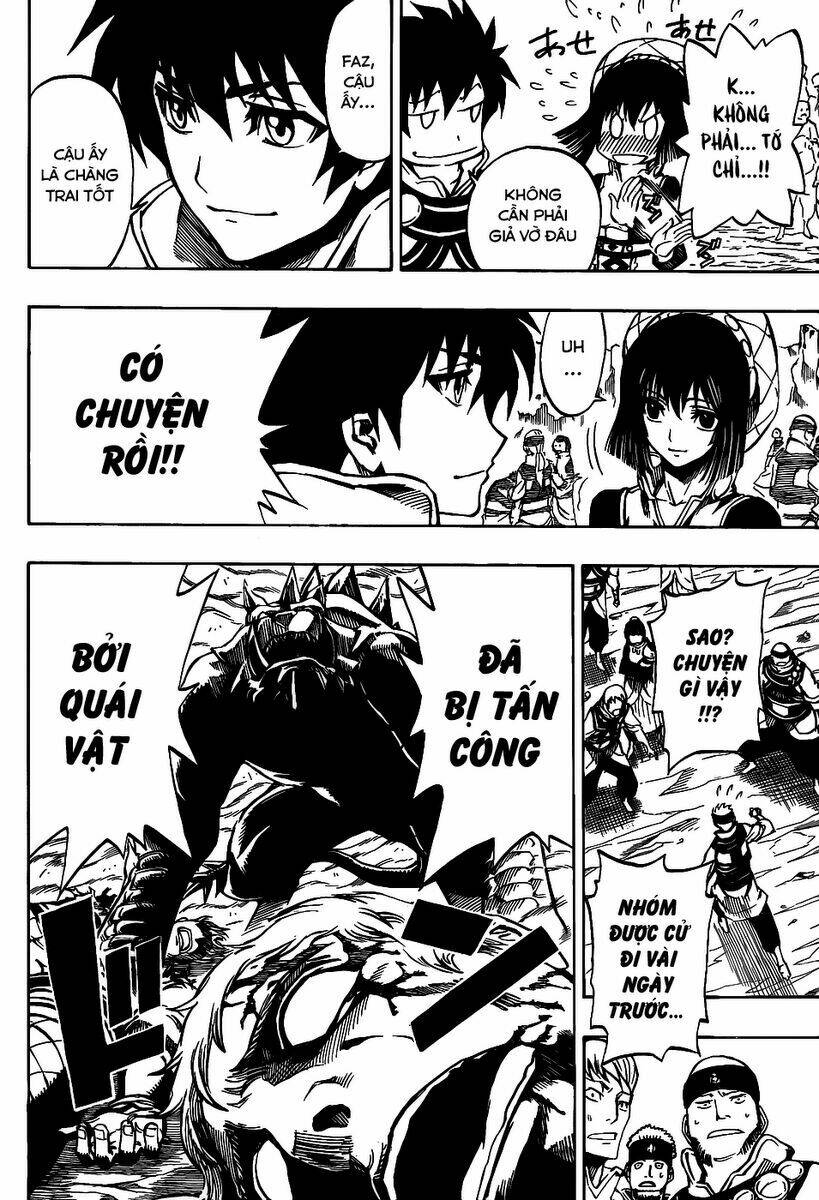 Last Ranker – Be The Last One Chapter 1 - Trang 2