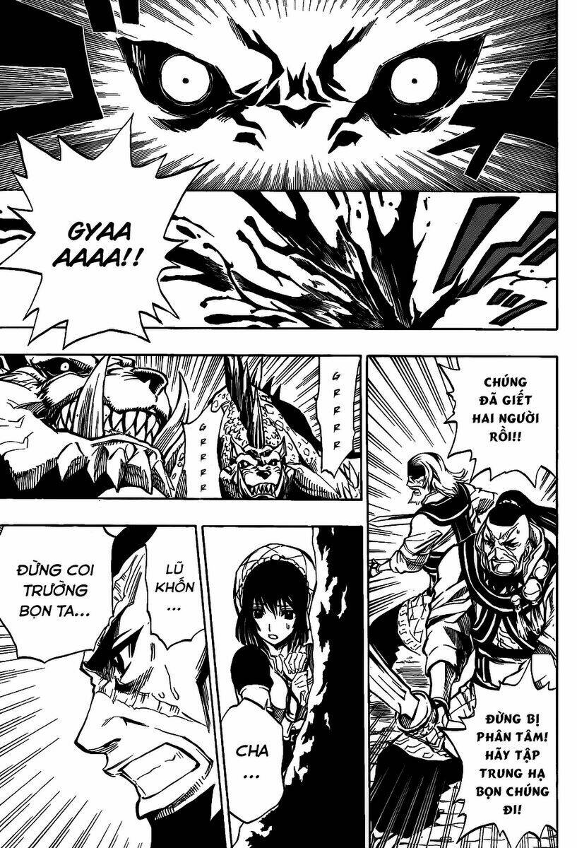 Last Ranker – Be The Last One Chapter 1 - Trang 2
