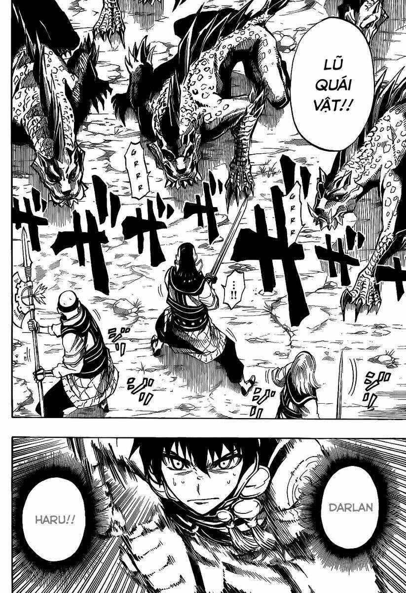 Last Ranker – Be The Last One Chapter 1 - Trang 2