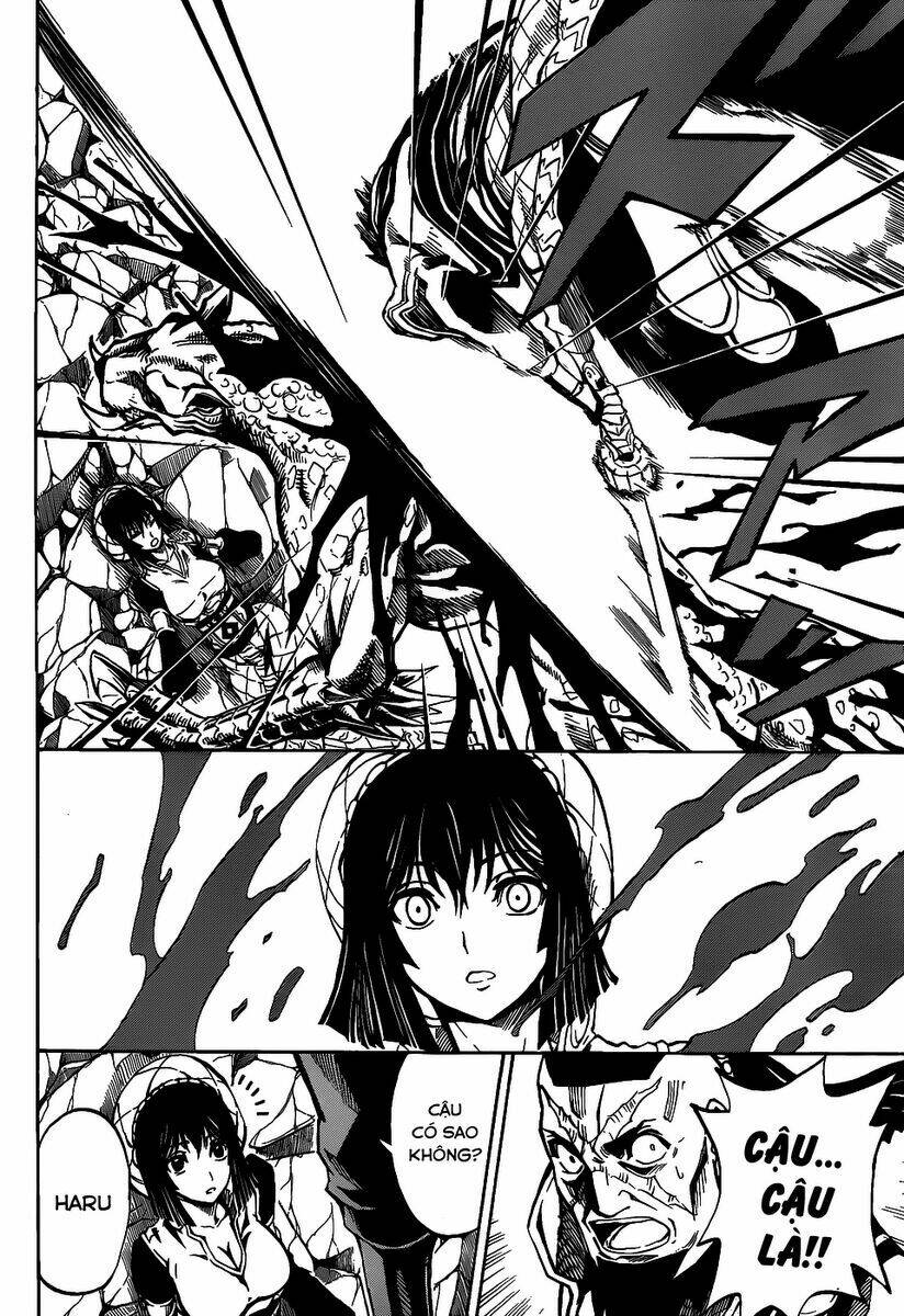 Last Ranker – Be The Last One Chapter 1 - Trang 2