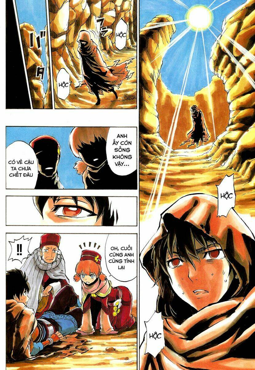 Last Ranker – Be The Last One Chapter 1 - Trang 2