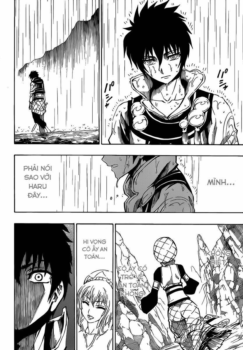 Last Ranker – Be The Last One Chapter 1 - Trang 2