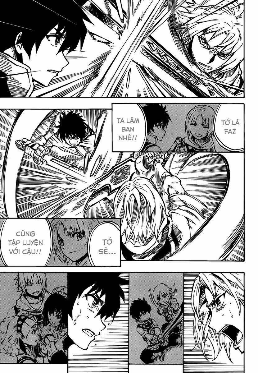 Last Ranker – Be The Last One Chapter 1 - Trang 2