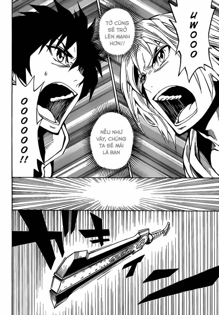 Last Ranker – Be The Last One Chapter 1 - Trang 2