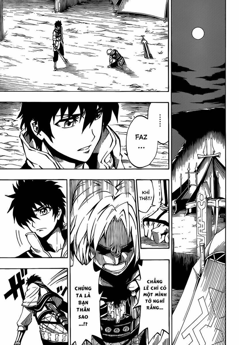 Last Ranker – Be The Last One Chapter 1 - Trang 2