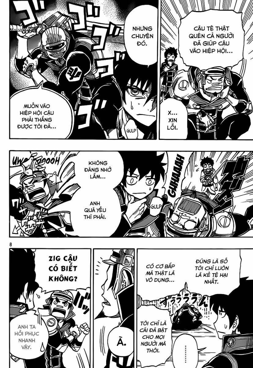 Last Ranker – Be The Last One Chapter 2 - Trang 2