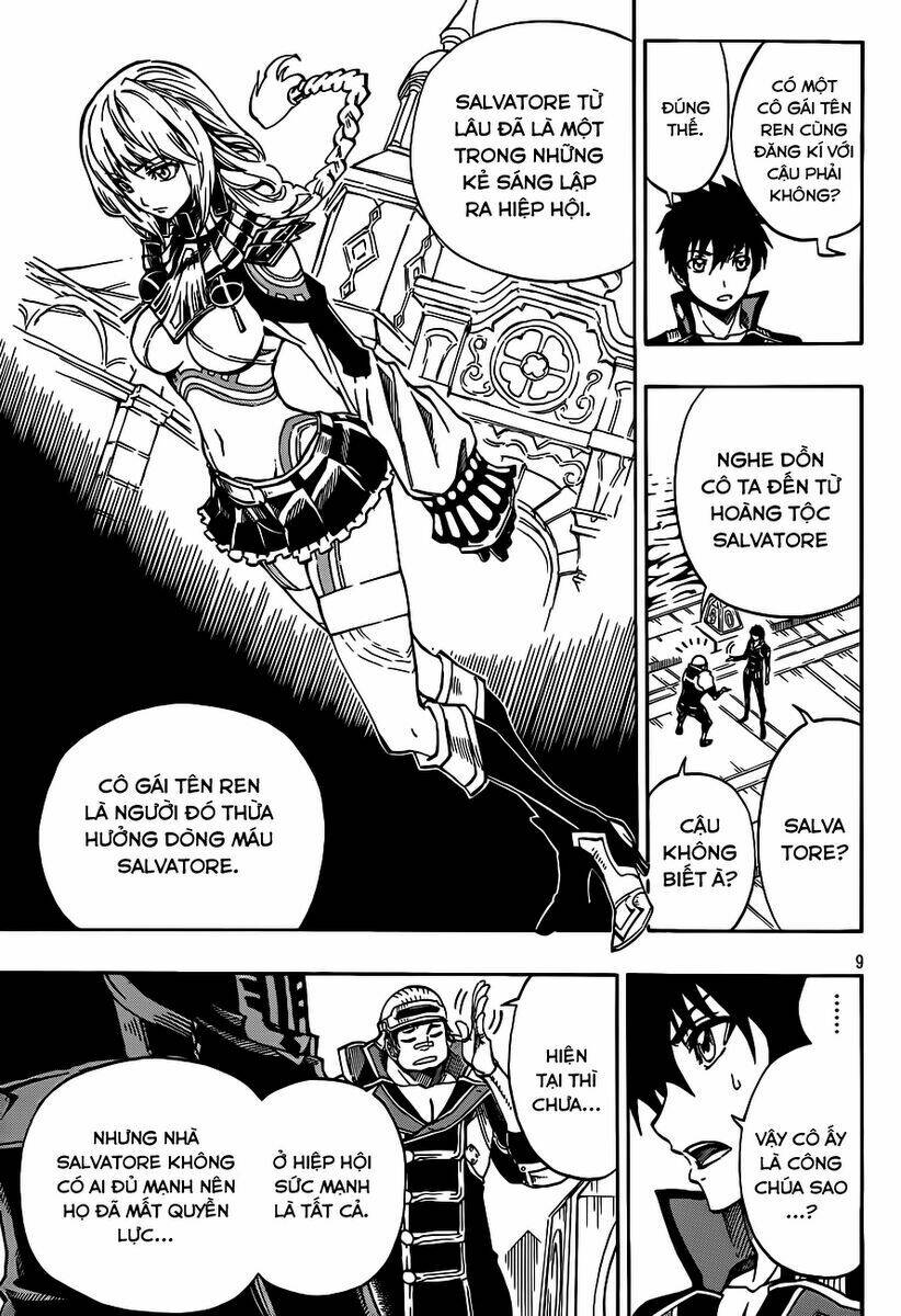 Last Ranker – Be The Last One Chapter 2 - Trang 2