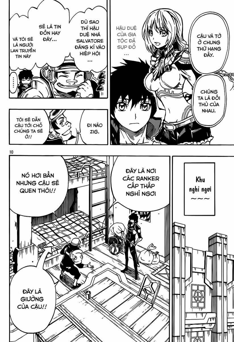 Last Ranker – Be The Last One Chapter 2 - Trang 2