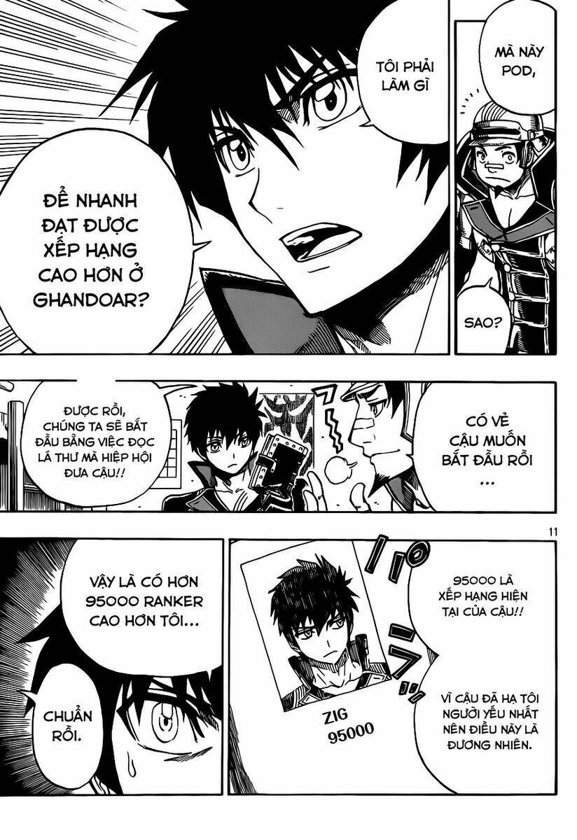 Last Ranker – Be The Last One Chapter 2 - Trang 2