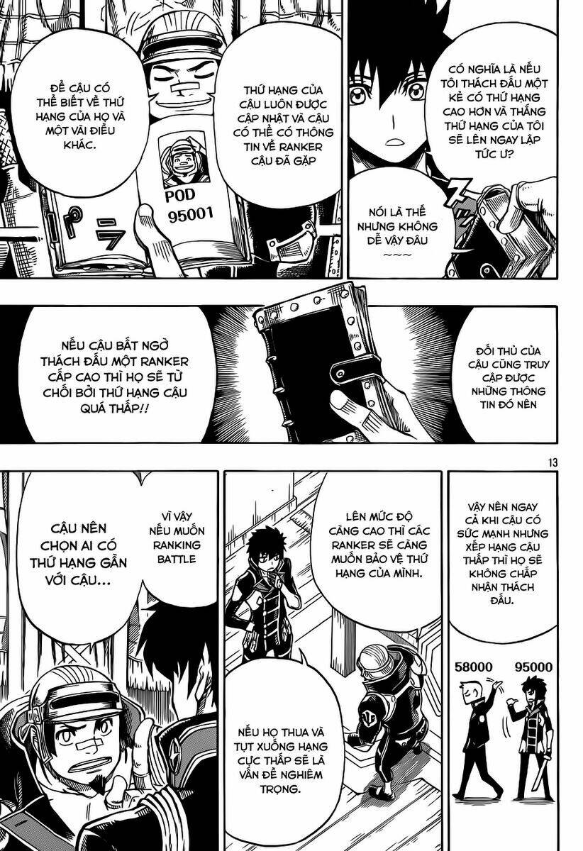 Last Ranker – Be The Last One Chapter 2 - Trang 2