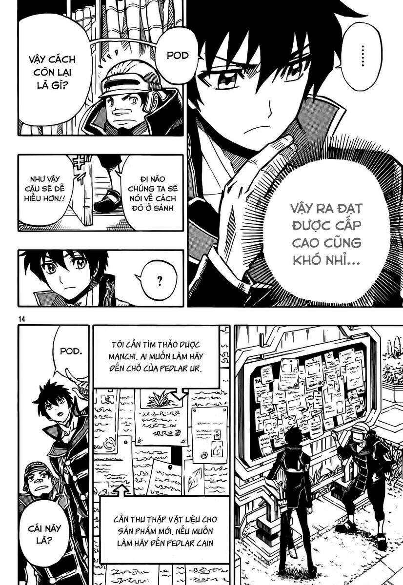 Last Ranker – Be The Last One Chapter 2 - Trang 2