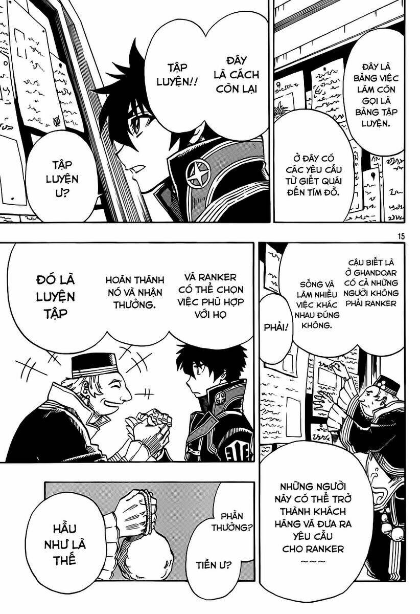 Last Ranker – Be The Last One Chapter 2 - Trang 2