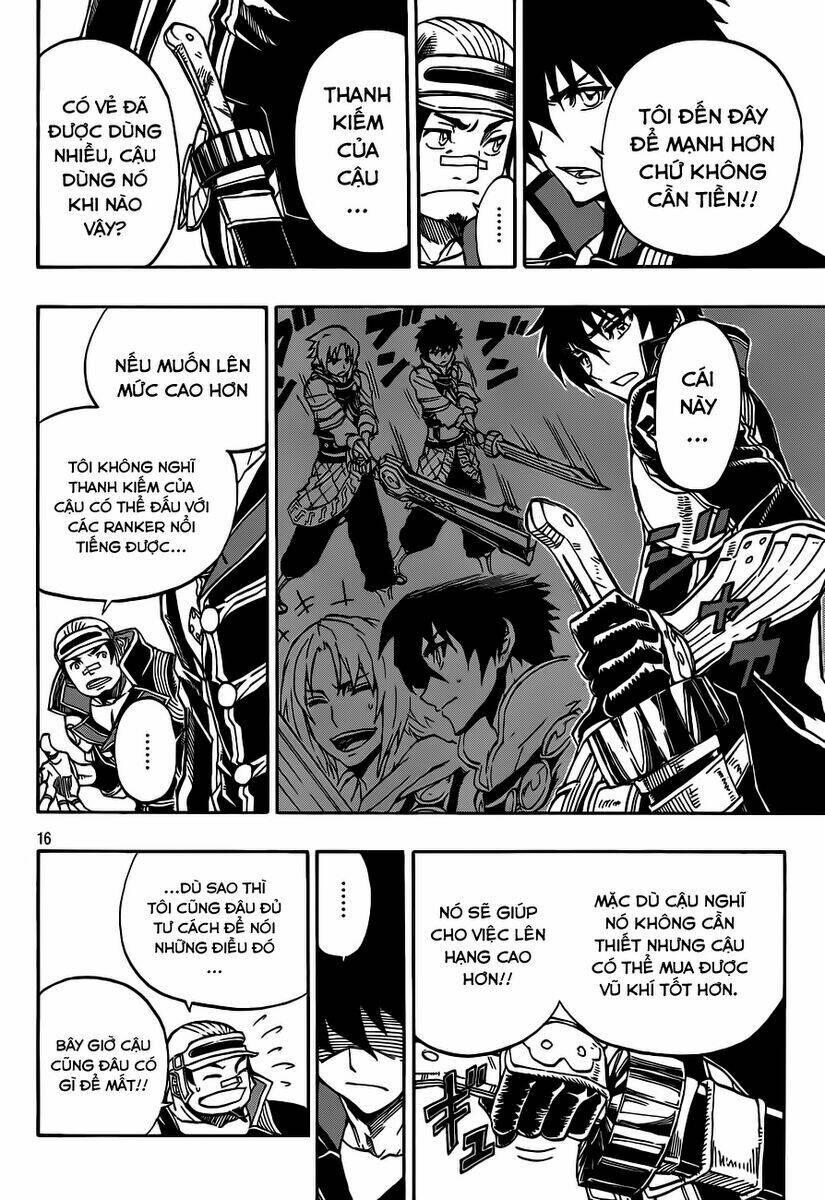 Last Ranker – Be The Last One Chapter 2 - Trang 2
