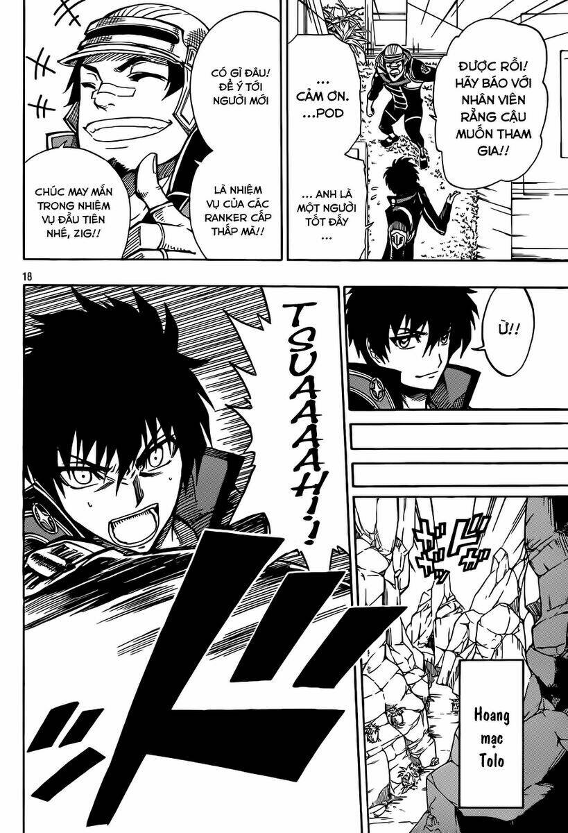Last Ranker – Be The Last One Chapter 2 - Trang 2