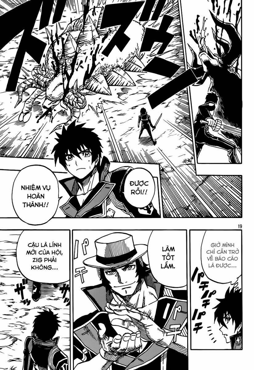 Last Ranker – Be The Last One Chapter 2 - Trang 2