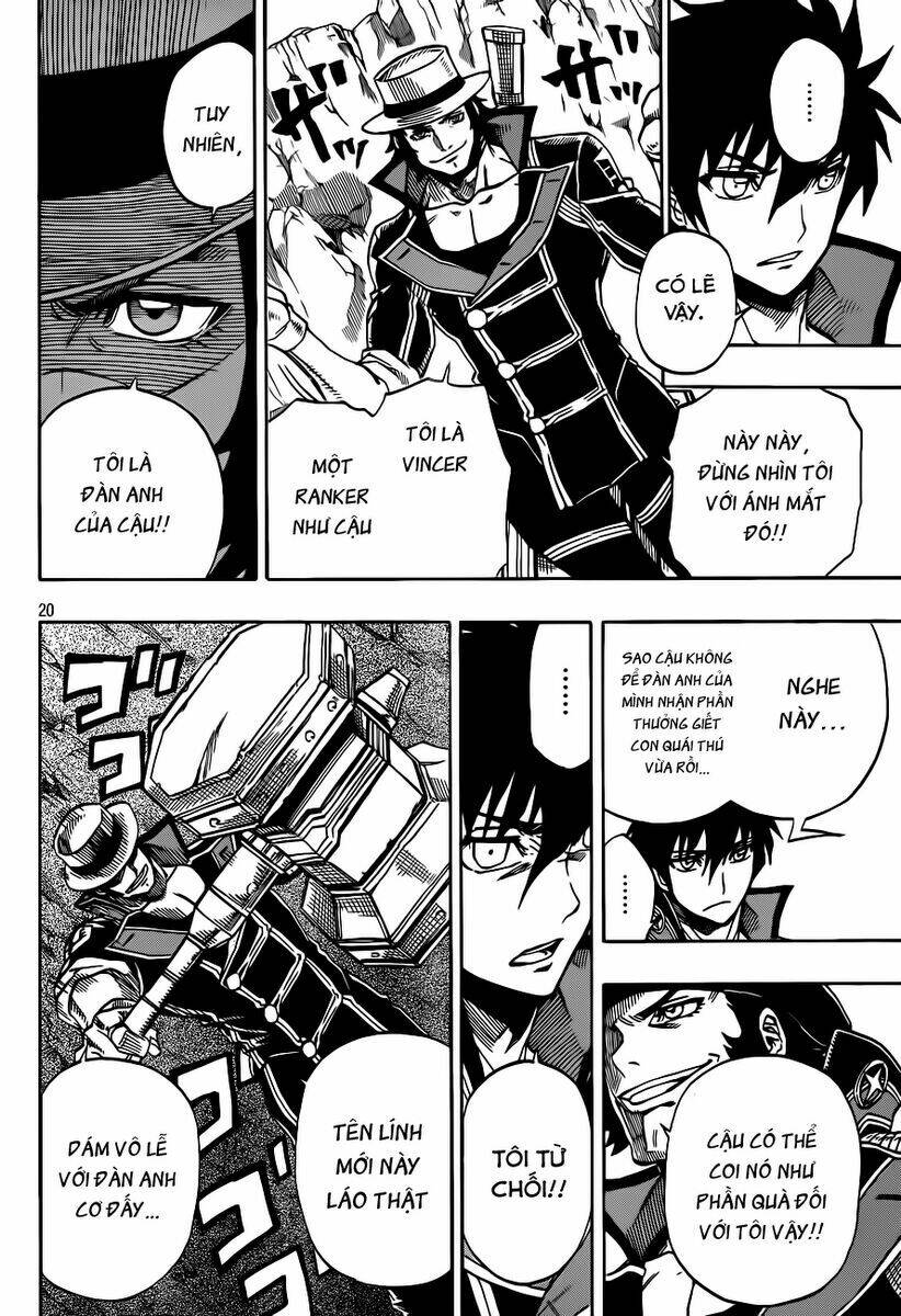 Last Ranker – Be The Last One Chapter 2 - Trang 2