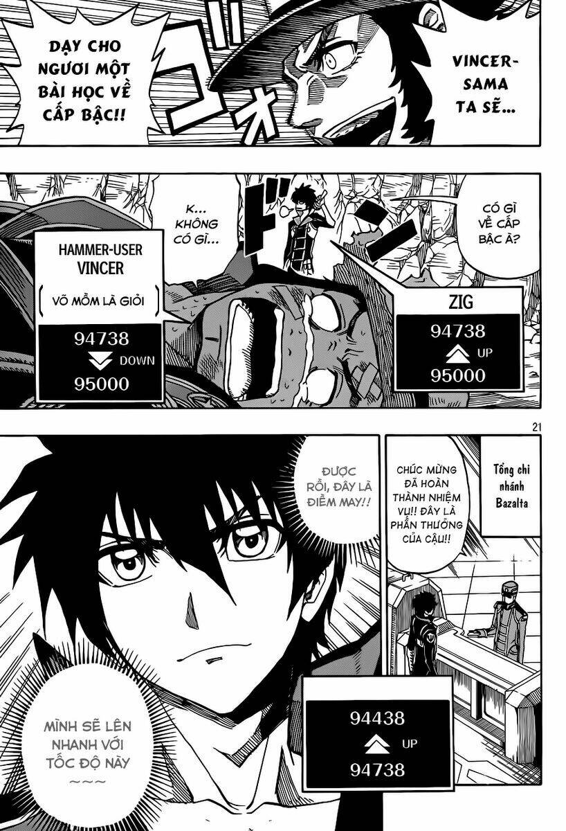 Last Ranker – Be The Last One Chapter 2 - Trang 2