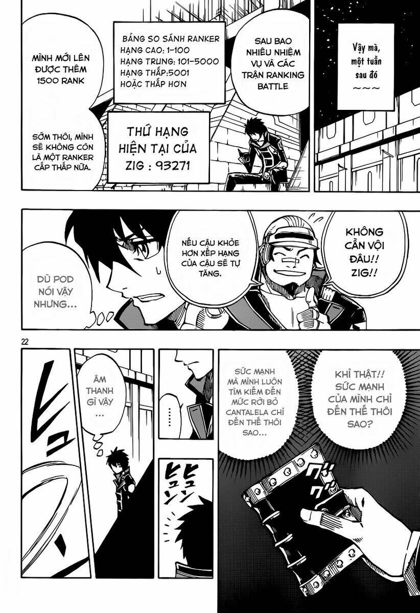 Last Ranker – Be The Last One Chapter 2 - Trang 2