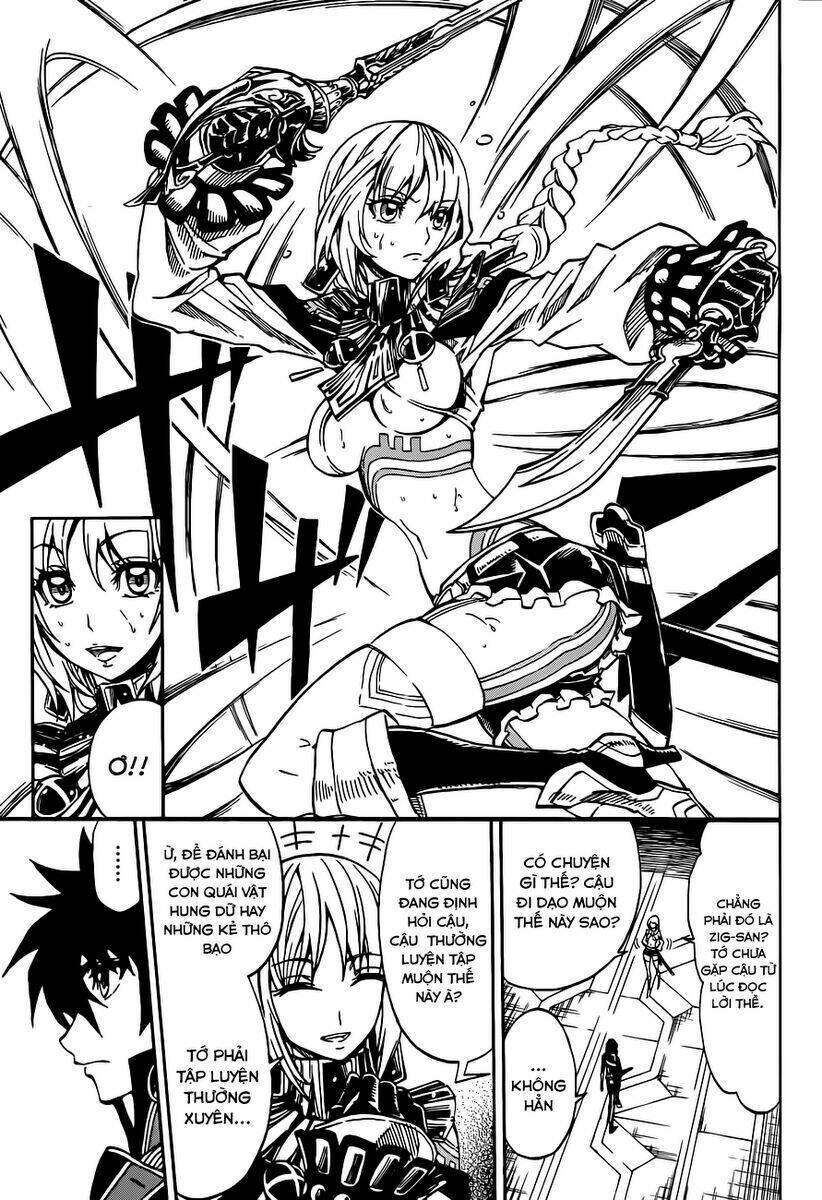 Last Ranker – Be The Last One Chapter 2 - Trang 2