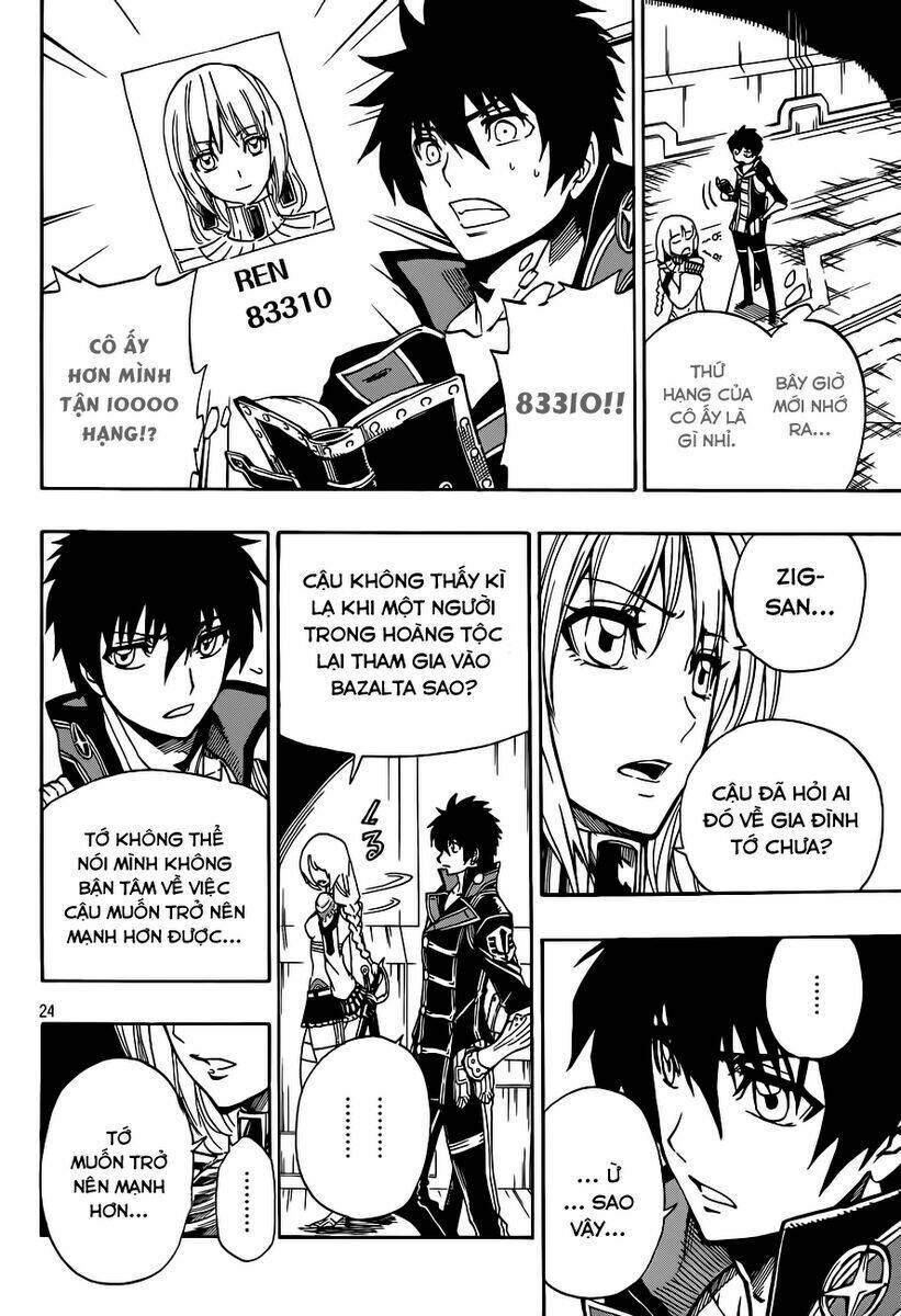 Last Ranker – Be The Last One Chapter 2 - Trang 2