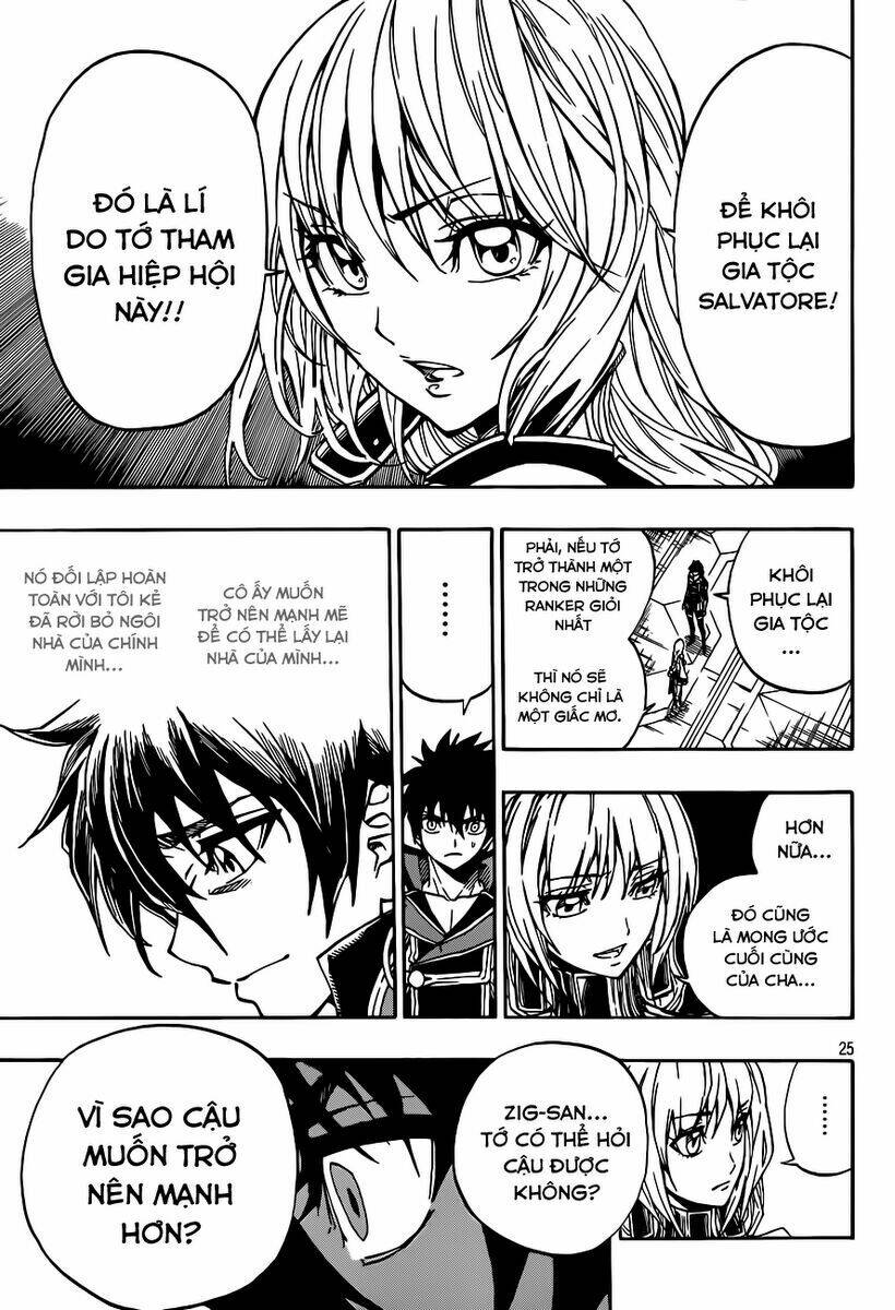 Last Ranker – Be The Last One Chapter 2 - Trang 2